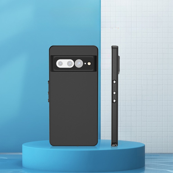Αδιάβροχη θήκη IP68 για Google Pixel 7 Pro, Redpepper, μαύρη