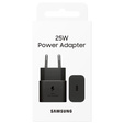 Φορτιστής δικτύου Samsung EP-T2510NBEGEU 25W USB-C (μαύρος)