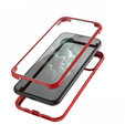Θήκη για iPhone 11 Pro, ERBORD Guardian, κόκκινη