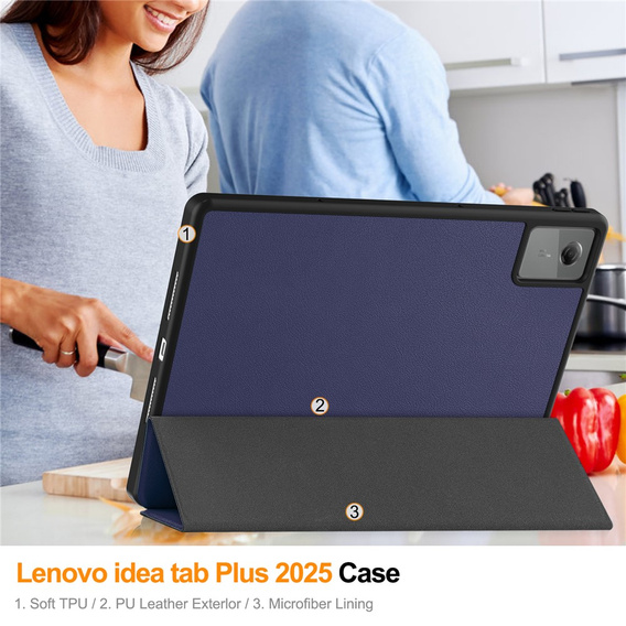 Θήκη Smartcase για tablet Lenovo Idea Tab Plus