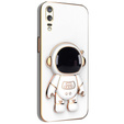 Θήκη για  Huawei P20, Astronaut, λευκή