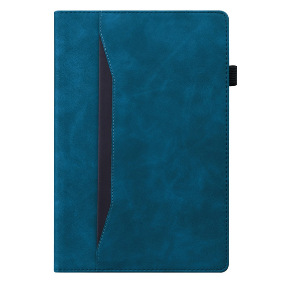 θήκη για Xiaomi Redmi Pad Pro / Xiaomi Poco Pad, Classic, με υποδοχή γραφίδας, μπλε