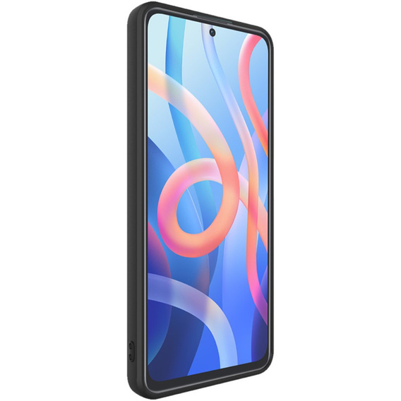 IMAK Θήκη για Xiaomi Poco M4 Pro 5G / Redmi Note 11S 5G, UC-4, μαύρη
