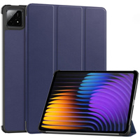 Θήκη για Xiaomi Pad 7 / Xiaomi Pad 7 Pro, Smartcase, σκούρο μπλε