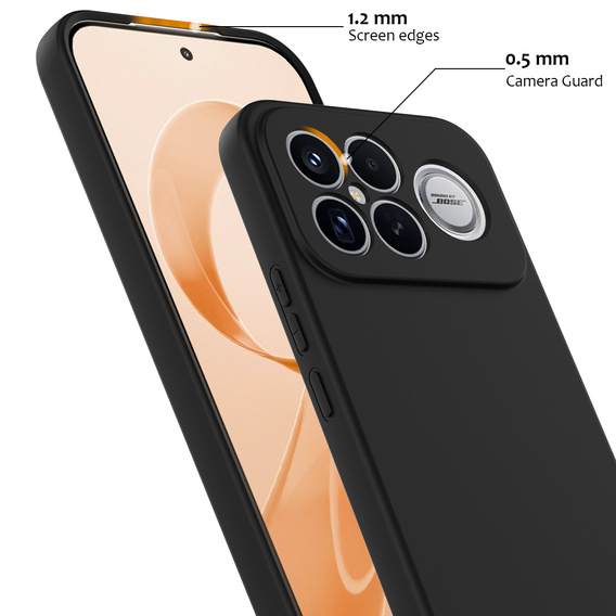 Θήκη Silicone Lite για MagSafe για Xiaomi Poco F8 Ultra