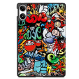 Θήκη για Xiaomi Redmi Pad Pro / Xiaomi Poco Pad, Smartcase, graffiti
