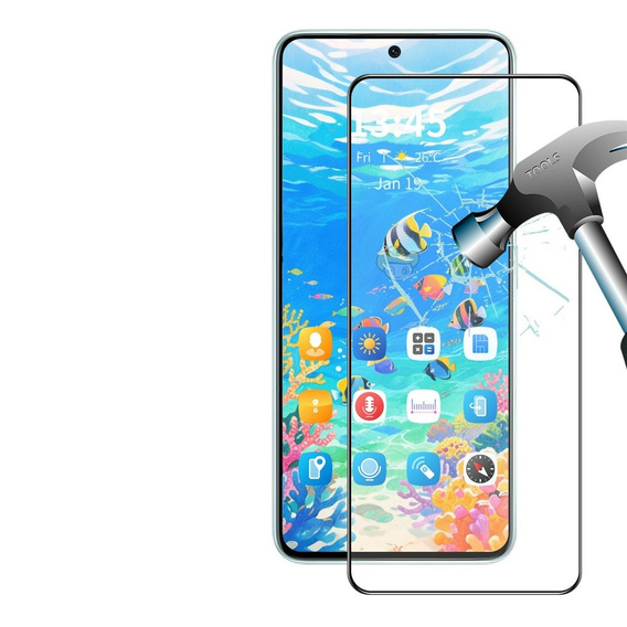 Γυαλί ENKAY Hat-Prince 3D για OnePlus 15