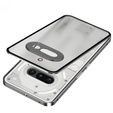 Θήκη για Nothing Phone 3A, Frame Case, γκρι