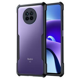 Θήκη για Xiaomi Redmi Note 9T 5G, AntiDrop Hybrid, μαύρη