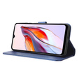 Θήκη με πτερύγιο για Xiaomi Redmi 12C, Wallet, Smart Magnet, μπλε