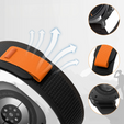 Λουράκι νάιλον για Samsung Galaxy Watch Ultra 47mm (2025 / 2024)