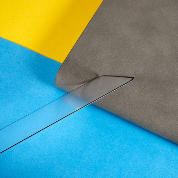 Μετριασμένο γυαλί 3D για Motorola Moto G13, μαύρη