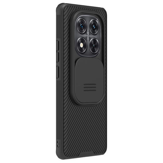 Θήκη για Xiaomi Redmi Note 14 Pro+ 5G, θωρακισμένη Nillkin, CamShield Pro, μαύρη