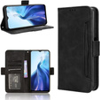 Θήκη με πτερύγιο για Realme Note 70T 4G, Card Slot, μαύρη