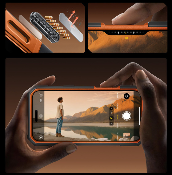 Θήκη Supcase Unicorn Beetle Grip Pro Mag για iPhone 17 Pro