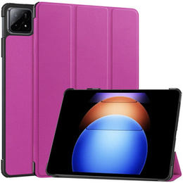 Θήκη για Xiaomi Pad 6S Pro 12.4, Smartcase, μωβ