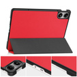 Θήκη για Xiaomi Redmi Pad Pro / Xiaomi Poco Pad, Smartcase, κόκκινη