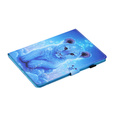 Θήκη για Samsung Galaxy Tab A9+ X210 / X215 / X216B, tiger