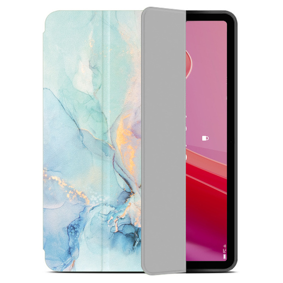 Θήκη για Lenovo Tab M11, Smartcase, Marble 1#