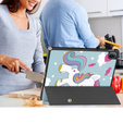 Θήκη για Huawei MatePad SE 11 2024, Smartcase, unicorn