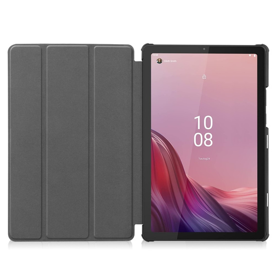 Θήκη για Lenovo Tab M9, Smartcase, don't touch me