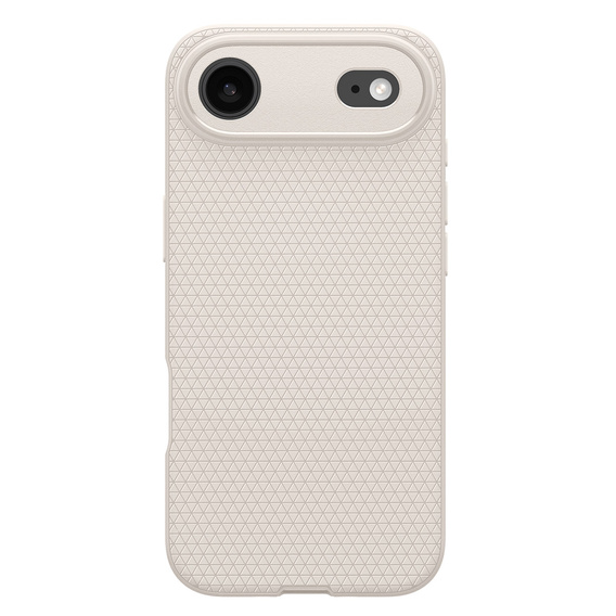 Θήκη Spigen Liquid Air για iPhone Air, φυσικό τιτάνιο