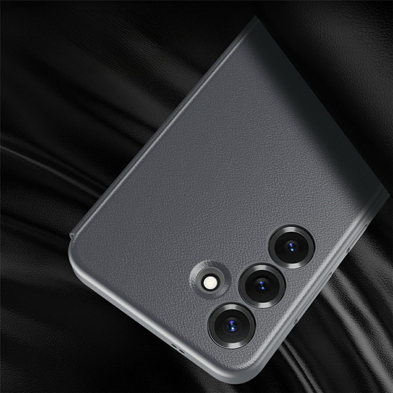 Θήκη Smart View Window Leather για Samsung Galaxy S25 FE