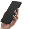 Dux Ducis Θήκη για Samsung Galaxy S25 Ultra, Skin X Pro, MagSafe, μαύρη