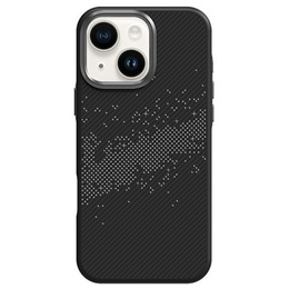 Θήκη για iPhone 14 / iPhone 13, Milky Way, γκρι