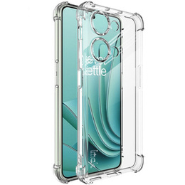 IMAK Θήκη για OnePlus Nord 3 5G, Dropproof, διαφανής