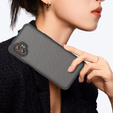 Θήκη για Samsung Galaxy Xcover 7 Pro, Fusion Hybrid, διαφανής / μαύρη