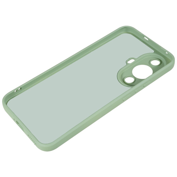 Θήκη για Huawei Nova 11, Silicone Lite, πράσινη