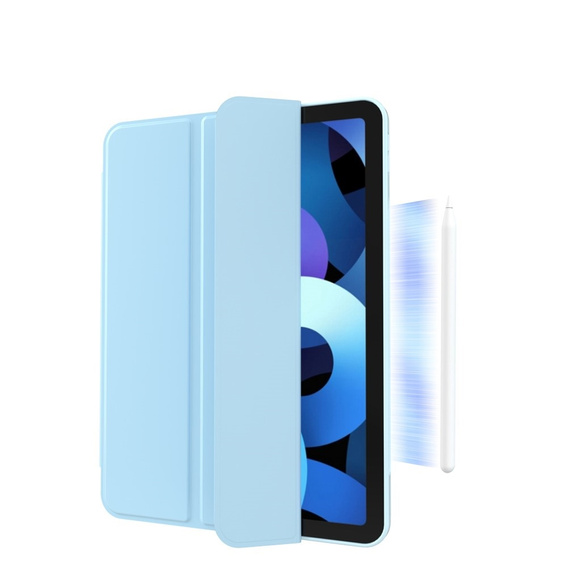 Θήκη για iPad 10.9" 2022 (10 gen.), Smartcase, μπλε