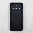 Θήκη για Realme 11 Pro 5G / 11 Pro+ 5G, CamShield Slide, ασημένιο