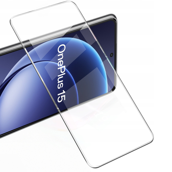 2x Γυαλί ERBORD 9H Hard Glass για OnePlus 15