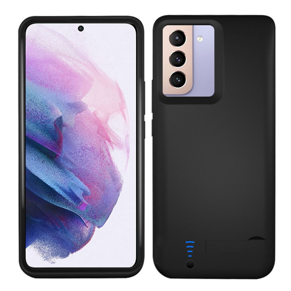 Θήκη μπαταρίας 4800mAh για Samsung Galaxy S22, μαύρο