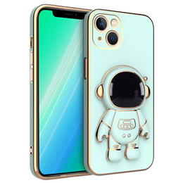 Θήκη για iPhone 14 Plus, Astronaut, μέντας