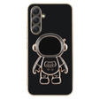 Θήκη για Samsung Galaxy A54 5G, Astronaut, μαύρη