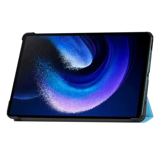Θήκη για Xiaomi Pad 6, Smartcase, μπλε