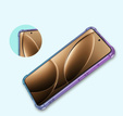 θήκη για το Xiaomi Poco F7 Pro, Gradient Dropproof, Μωβ / μπλε