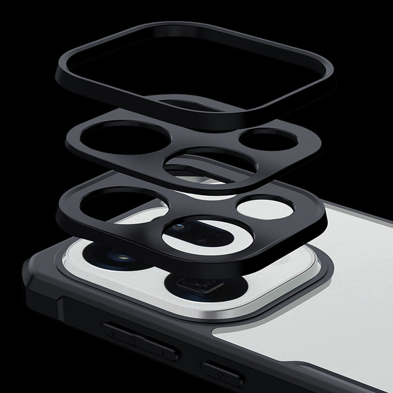 Θήκη AntiDrop Hybrid για Oppo Find X9