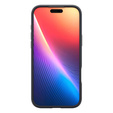 Θήκη Spigen για iPhone 17 Pro, Nano Pop Mag MagSafe, μαύρο σησαμέλαιο