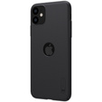NILLKIN θήκη για iPhone 11, θήκη Super Frosted Shield, μαύρη
