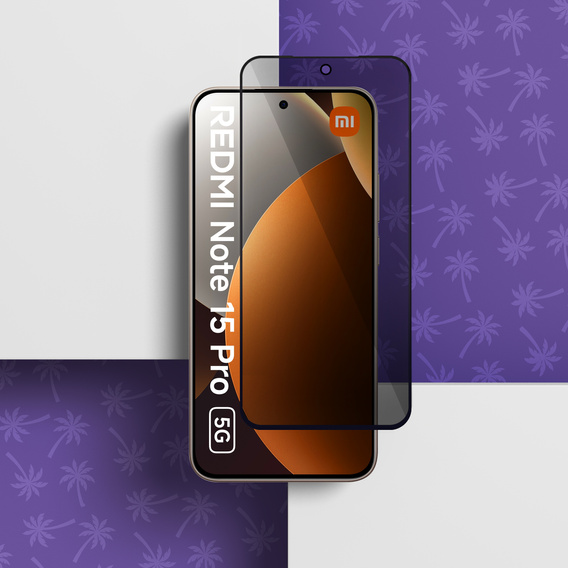 Γυαλί Shy Palm για Xiaomi Redmi Note 15 Pro 5G