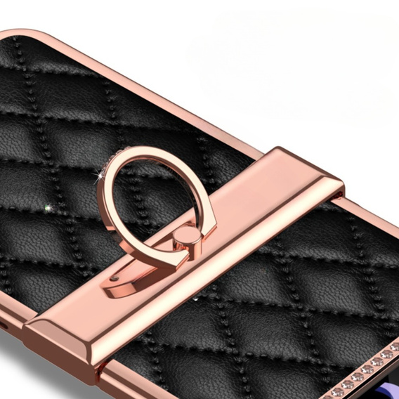 Θήκη για Samsung Galaxy Z Flip 4 5G, Rhombus Grid