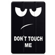 Θήκη για Lenovo Tab M11, Smartcase, don't touch me