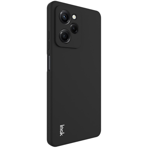 IMAK Θήκη για POCO X5 Pro 5G, UC-4, μαύρη