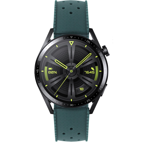 Λουράκι σιλικόνης ERBORD Universal 22mm
