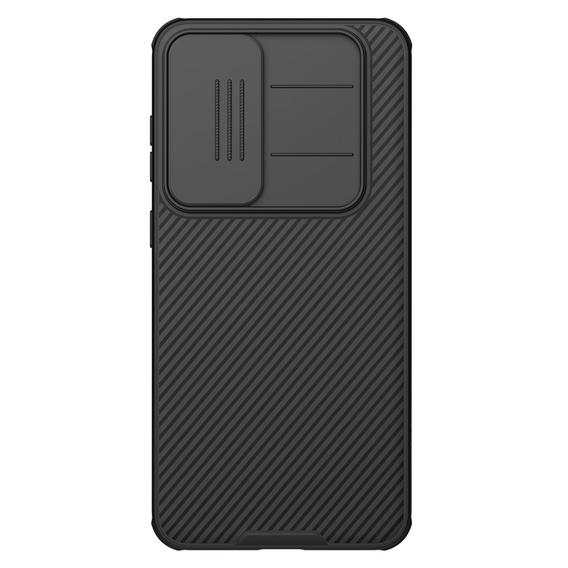 θήκη Nillkin για Samsung Galaxy S25 FE, CamShield Pro MagSafe, μαύρη
