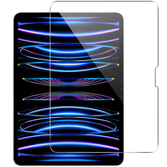 Μετριασμένο γυαλί για iPad Pro 11" 2024 (5 gen.)